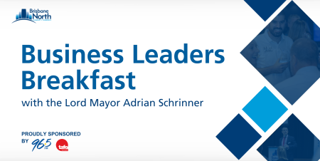 Business Leaders Breakfast