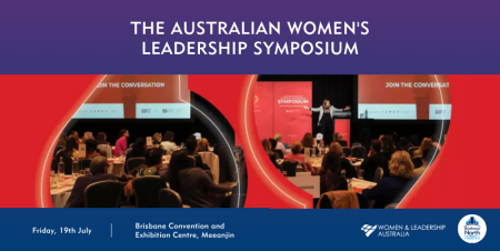 Member Exclusive: Australian Women's Leadership Symposium Discount