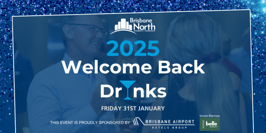 Welcome to 2025 Networking Drinks