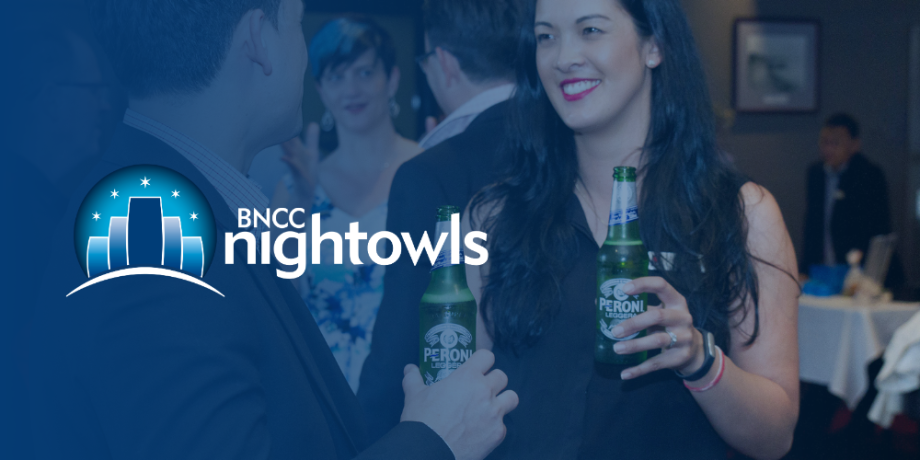 March Night Owls Networking