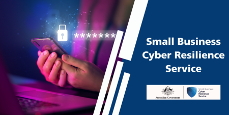 Small Business Cyber Resilience Service