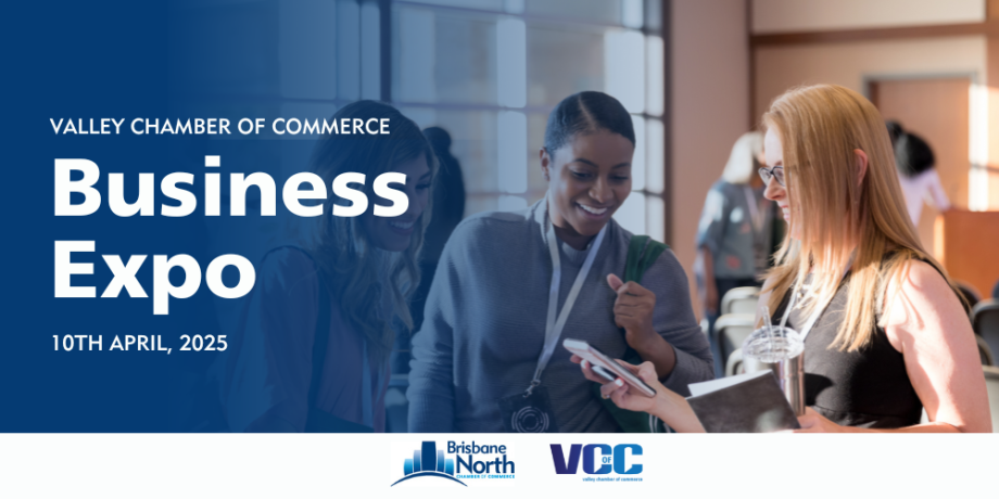 Valley Chamber of Commerce Business Expo - Save the Date